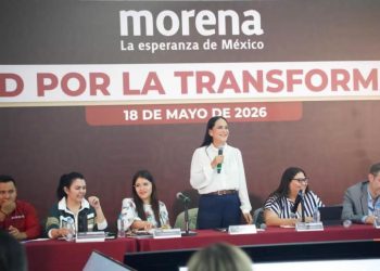 Morena blindará candidaturas para 2027; cierra perfiles cuestionados