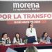 Morena blindará candidaturas para 2027; cierra perfiles cuestionados