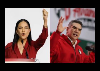 “Están en el basurero de la historia”; Ariadna Montiel responde al PRI por pedir que Morena sea declarada organización terrorista