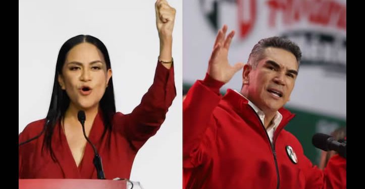 “Están en el basurero de la historia”; Ariadna Montiel responde al PRI por pedir que Morena sea declarada organización terrorista