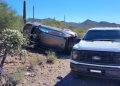 Coyotes arriesgan a inmigrantes con peligrosas persecuciones