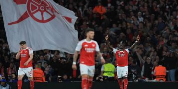 Champions League: Aplican Gunners lección de ‘cholismo’ a Colchoneros y clasifican a la Final