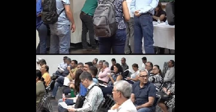 Inicio hoy Asamblea General Extraordinaria del STAUS que se prolongará hasta mañana