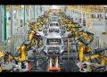 Automotrices chinas van por el sello “Hecho en México”