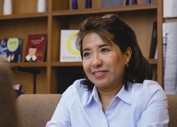 Columba López viajará a Sonora por plan yaqui y crisis del trigo