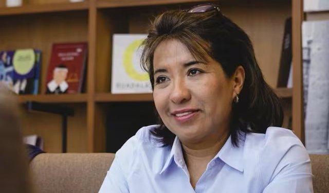 Columba López viajará a Sonora por plan yaqui y crisis del trigo