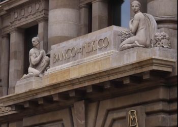 El Banco de México reduce la previsión de crecimiento a un 1,1% ante la debilidad inversora