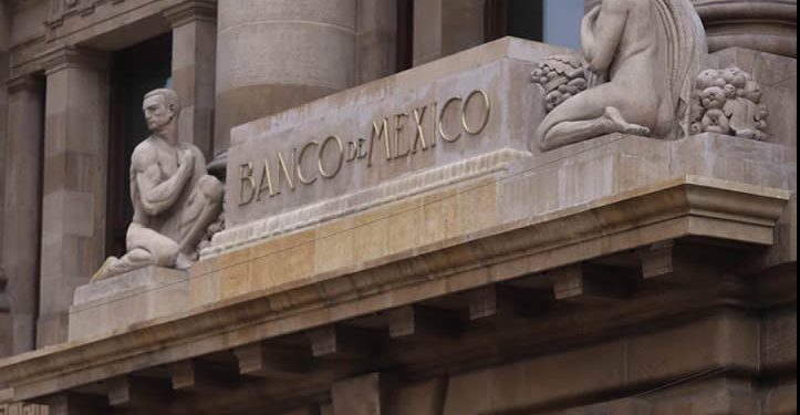 El Banco de México reduce la previsión de crecimiento a un 1,1% ante la debilidad inversora