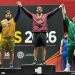 Berrendos de la UES conquistan segundo lugar nacional en halterofilia