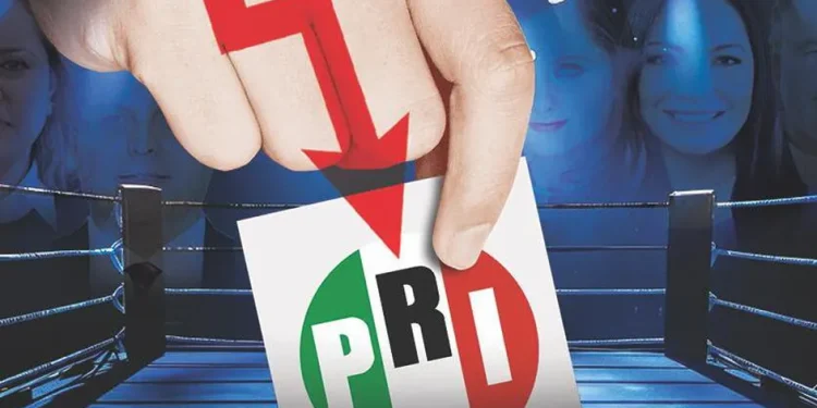 ‘La caballada está flaca’: veteranos del PRI buscan competir por gubernaturas