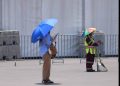 El calor puede afectar a personas con hipertensión e insuficiencia cardíaca