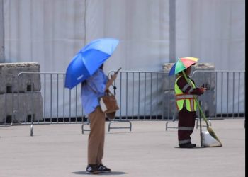 El calor puede afectar a personas con hipertensión e insuficiencia cardíaca