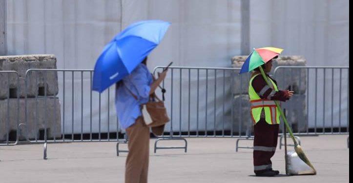 El calor puede afectar a personas con hipertensión e insuficiencia cardíaca