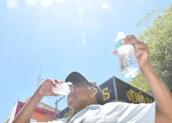 Sonora registra la primera muerte por golpe de calor en 2026: advierten por cifras récord y clima extremo