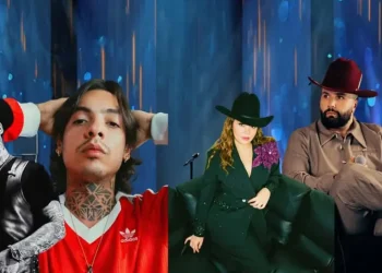 Cantantes de Sonora más escuchados en Mexico y el mundo