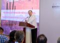 Gobernador Durazo impulsa capacitación a médicos con mil becas para fortalecer atención a la salud