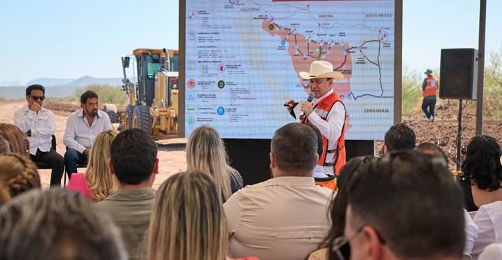 Mexico invierte más de 315 mil millones de pesos en infraestructura carretera; 10 mil mdp se destinan a Sonora