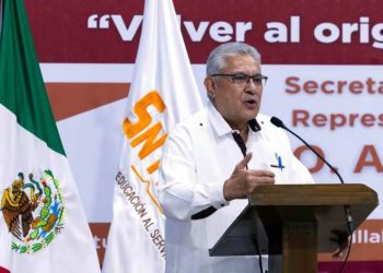 Ajustes al calendario escolar debe respetar derechos de alumnos y docentes: SNTE; propone adelantar inicio de ciclo 2026-2027