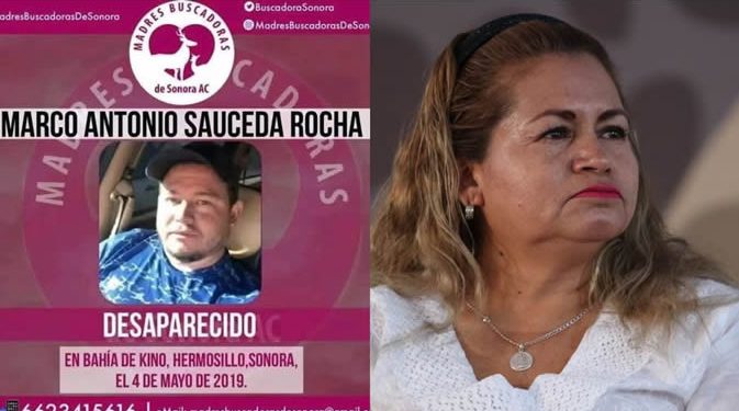 Ceci Flores: Fiscalía de Sonora captura a presuntos implicados en el asesinato de su hijo y los liga con el crimen organizado