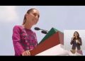 Informe de Sheinbaum a 2 años de triunfo electoral: ‘México no es piñata de nadie’