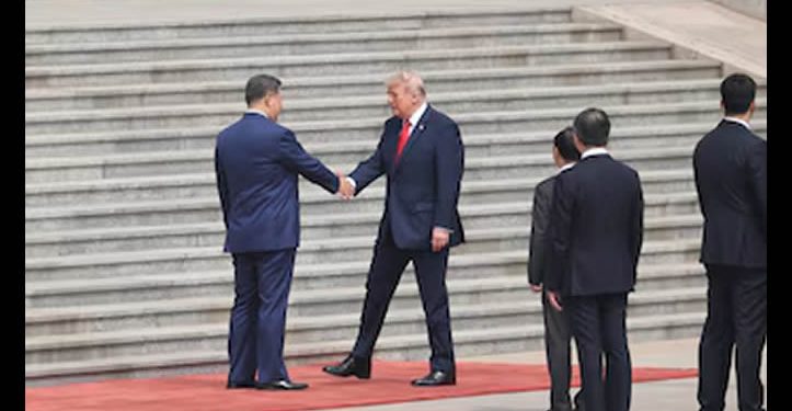 Donald Trump se reunió con Xi Jinping en China en medio de tensiones comerciales y la guerra contra Irán