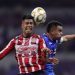 ¡Tragedia! Cruz Azul silencia el Jalisco y es el primer finalista