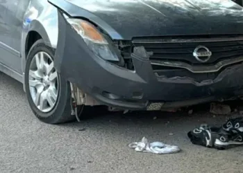 Atropellan a Dos Menores en Hermosillo; Uno Sufre Amputación Parcial de Pierna