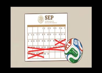Oficial, SEP adelanta cierre de calendario escolar por el Mundial 2026 para esta fecha