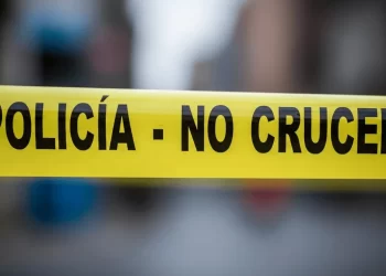 Persona Localizada Sin Vida tras Incendio en una Casa en San Luis Río Colorado