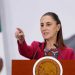 Sheinbaum tacha de “ficción” la nota de la CNN sobre el supuesto papel de la CIA en un ataque con bomba en México