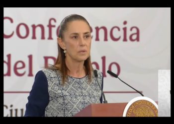 Reportan que UIF congeló cuentas bancarias de Rocha Moya y Enrique Izunza: Sheinbaum pide aclarar situación fiscal