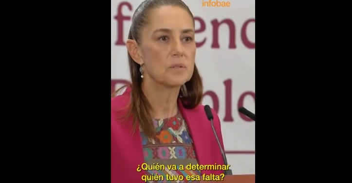La FGR tendrá la ‘última palabra’ sobre el caso de los agentes de la CIA en Chihuahua, responde Sheinbaum tras informe de Fiscalía estatal
