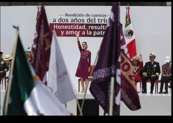 “No a la injerencia”, enfatiza Sheinbaum al señalar como legítimo dudar de las intenciones de EU hacia México