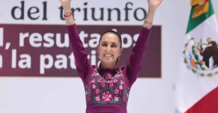 Texto íntegro del mensaje de la Presidenta Claudia Sheinbaum en el Monumento a la Revolución