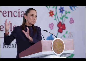 Sheinbaum anuncia propuesta para mover elección judicial a 2028
