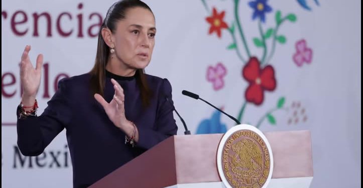 Sheinbaum anuncia propuesta para mover elección judicial a 2028