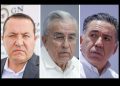 Comparecen Rocha Moya, Inzunza y vicefiscal con licencia de Sinaloa ante FGR