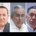 Comparecen Rocha Moya, Inzunza y vicefiscal con licencia de Sinaloa ante FGR