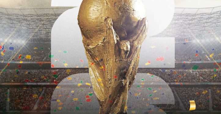 ¡Tres países, una pasión! El Mundial más grande de la historia se acerca