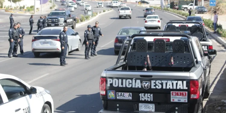 Más de 160 policías estatales en Sonora han requerido capacitación para manejar estrés y crisis emocionales