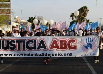 Anuncian marcha ABC por el 17 aniversario de la tragedia en Hermosillo