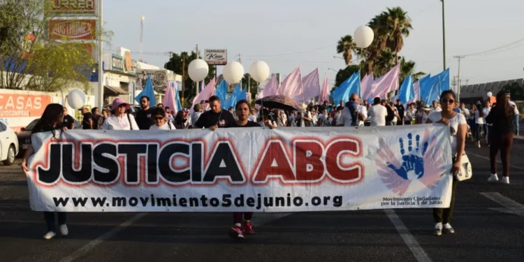 Anuncian marcha ABC por el 17 aniversario de la tragedia en Hermosillo