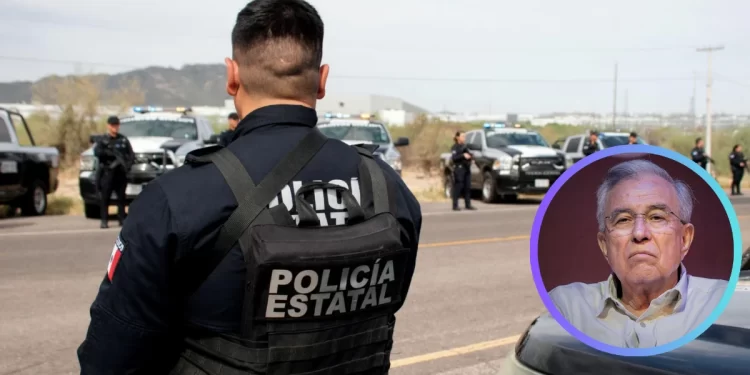 Refuerzan videovigilancia en Sonora tras tensión por caso Rocha Moya y presión de EU