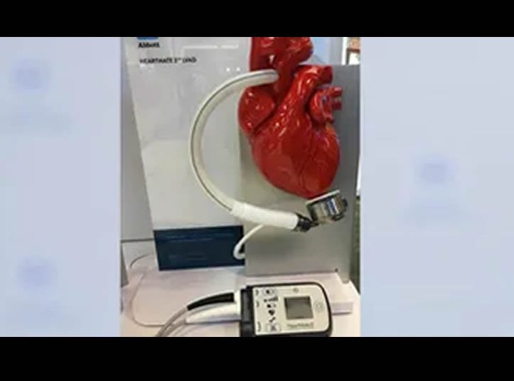 Implante de corazón artificial: alternativa para pacientes terminales