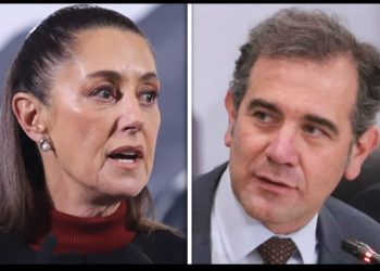 Córdova responde a Sheinbaum: INE sí denunció irregularidades en la elección de Sinaloa de 2021