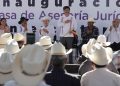 SCJN inaugura oficina de asesoría jurídica intercultural en Guaymas, Sonora