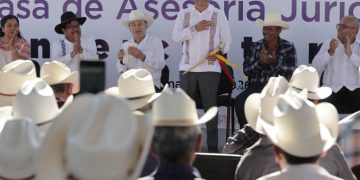 SCJN inaugura oficina de asesoría jurídica intercultural en Guaymas, Sonora