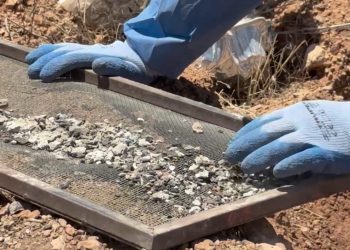 Cicatrices en el desierto: Madres buscadoras hallan crematorios clandestinos en Sonora