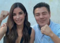 “El Travieso” Arce se suma a Morena junto a Diana Karina Barreras, conocida como “Dato Protegido”; “juntos vamos a echar el chingazo”