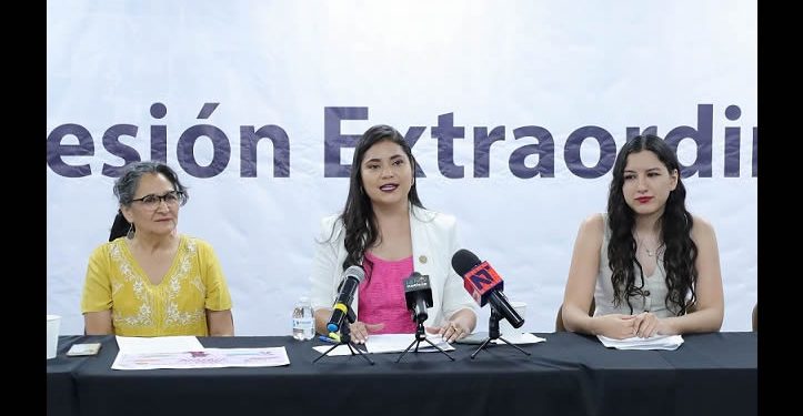 Diputada Deni Gastélum invita a participar en “Alas de Libertad Violeta”